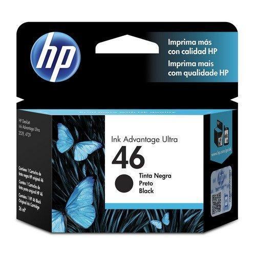 ventas de cartucho hp 46 negro